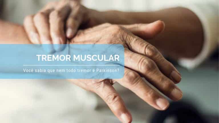 Quais São As Principais Causas Do Tremor Muscular?