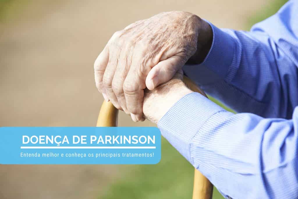 tratamento do parkinson