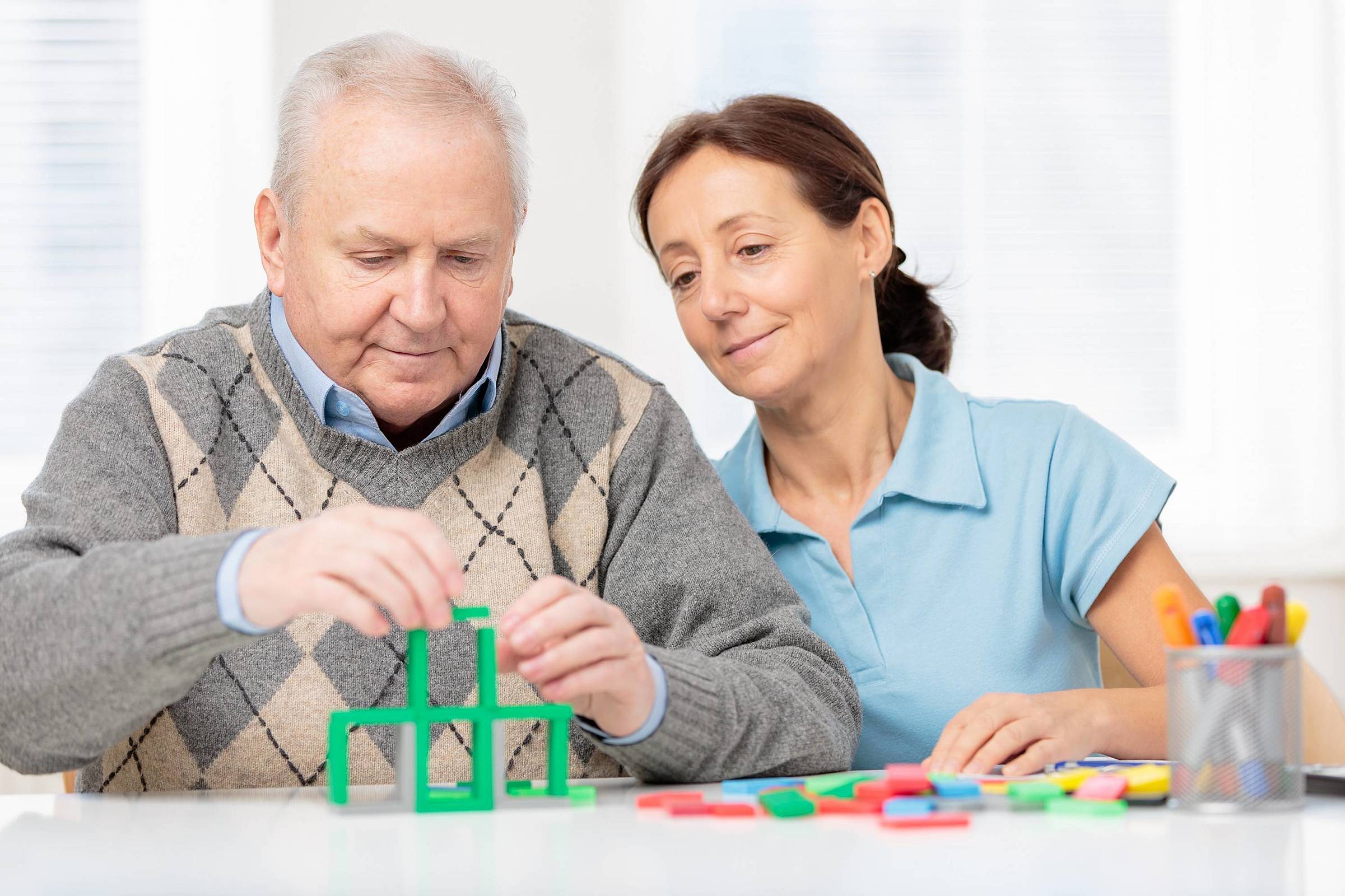 Jogos da Memória podem ajudar na estimulação Cognitiva de idosos